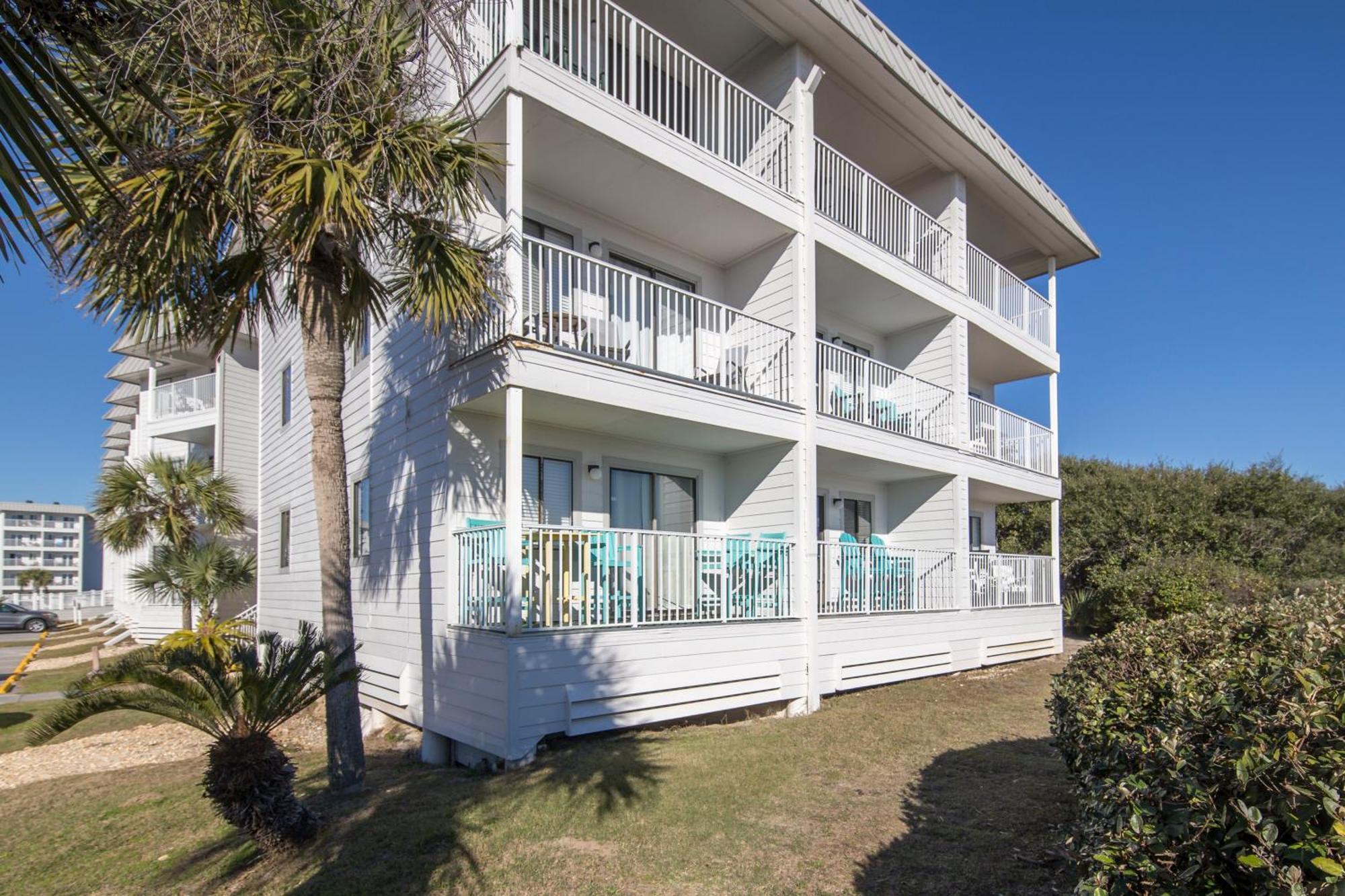 Appartement Plantation